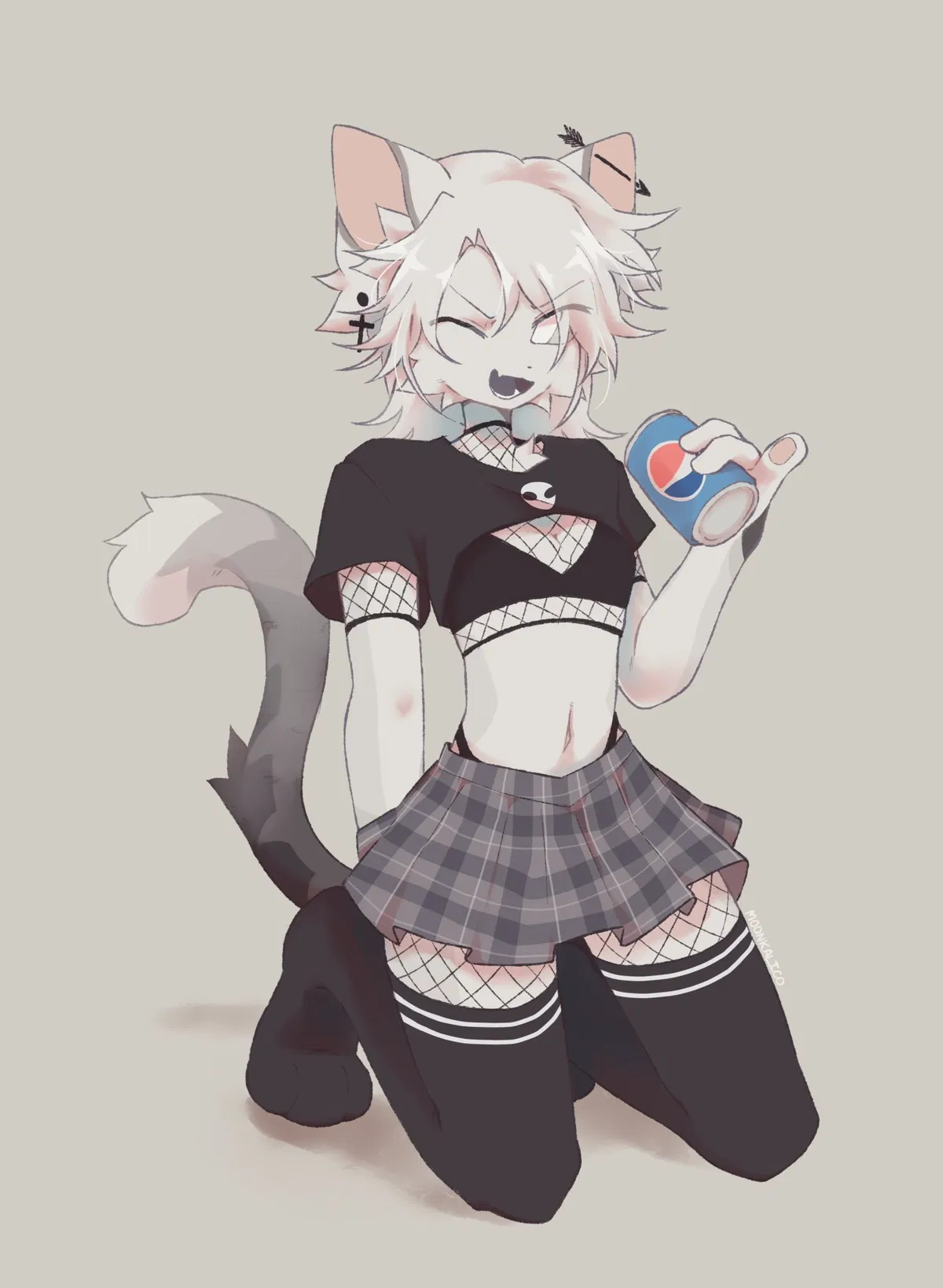 Cheshire || Catboy Scenario