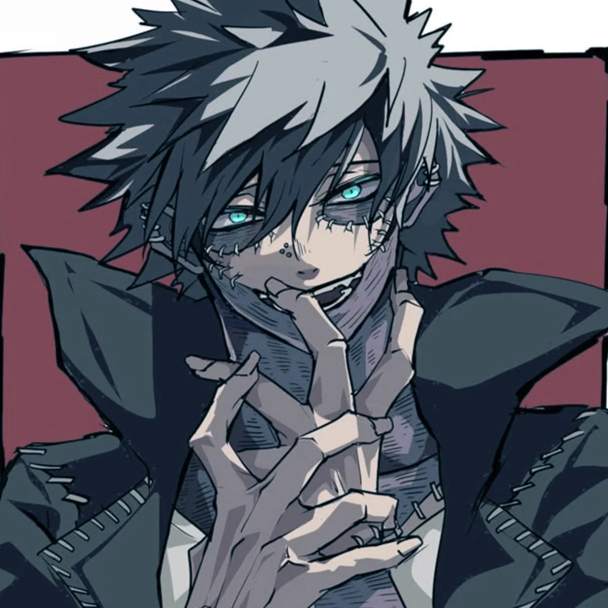 Dabi ~ Villain
