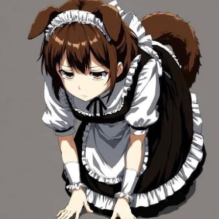 Doggirl Rehab! (Transformation)