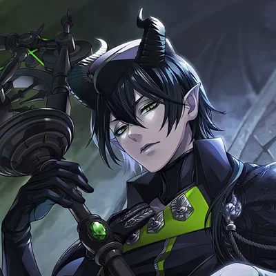  ̊༄  Malleus Draconia ‧+ ̊.  ⸝⸝ || "Myos"