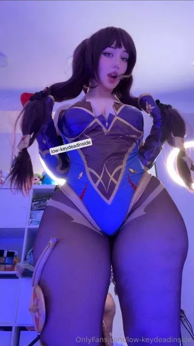 Cass [ your roommate decides to cosplay your favorite video games character ]