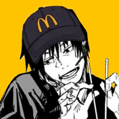 Working at Micky Ds