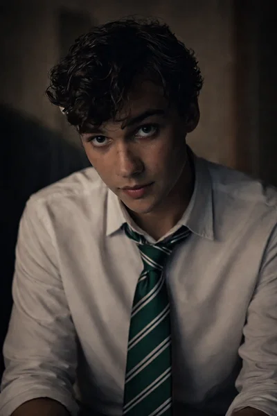 Theo | Theodore Nott