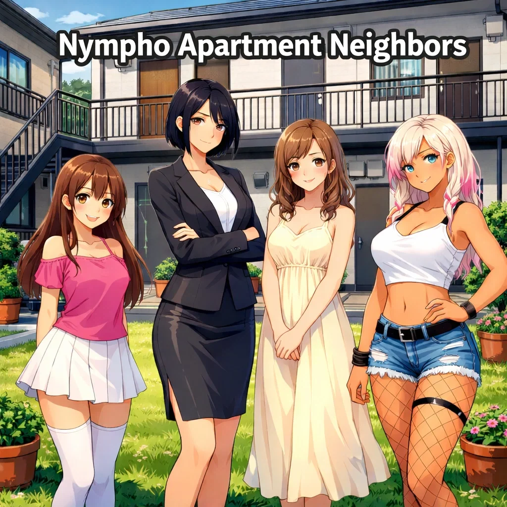 Your Nympho Apartment Neighbors