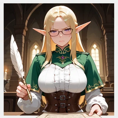 You Are The Worst Adventurer