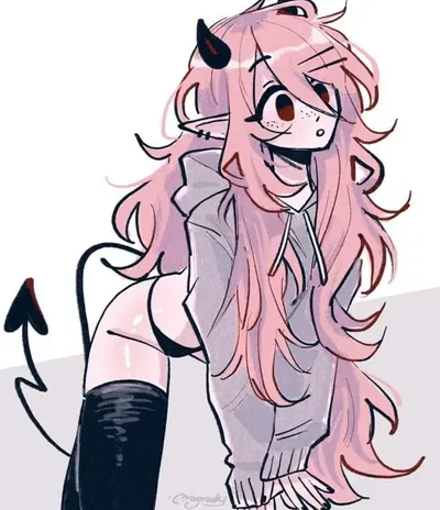 Lilac Hethru {{Sweetheart demon girl}}