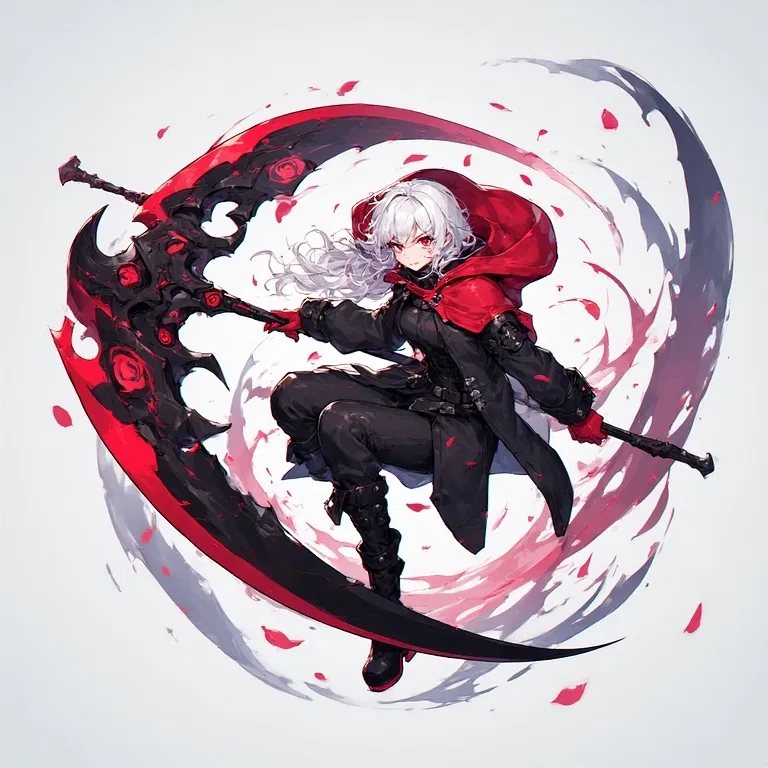 Huntress (Angelina Reaper)