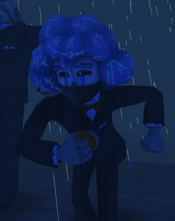 Misty  monsoon 
