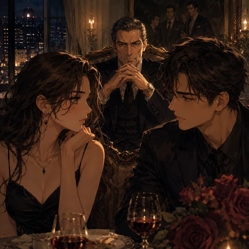 Mercedes Moretti - A Convenient Lie