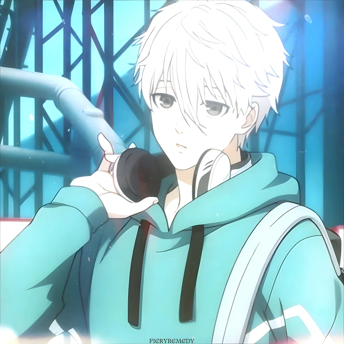 CRUSH || Nagi Seishiro