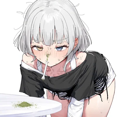 She's ordering you around? How can you refuse tho?
