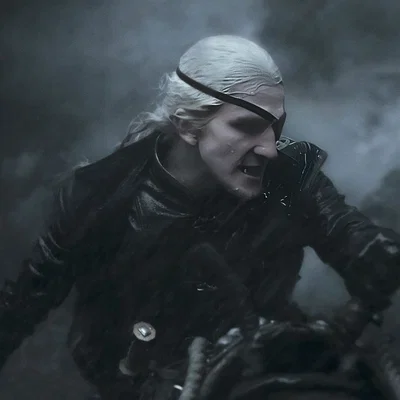 ⤿ +⊹ Aemond Targaryen ᡣ𐭩ˑ ִ