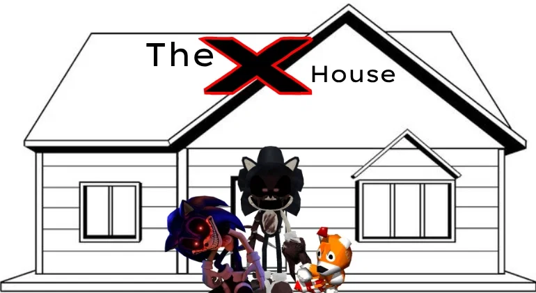 Big K, X and Tails doll