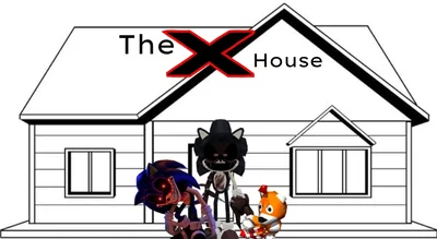 Big K, X and Tails doll