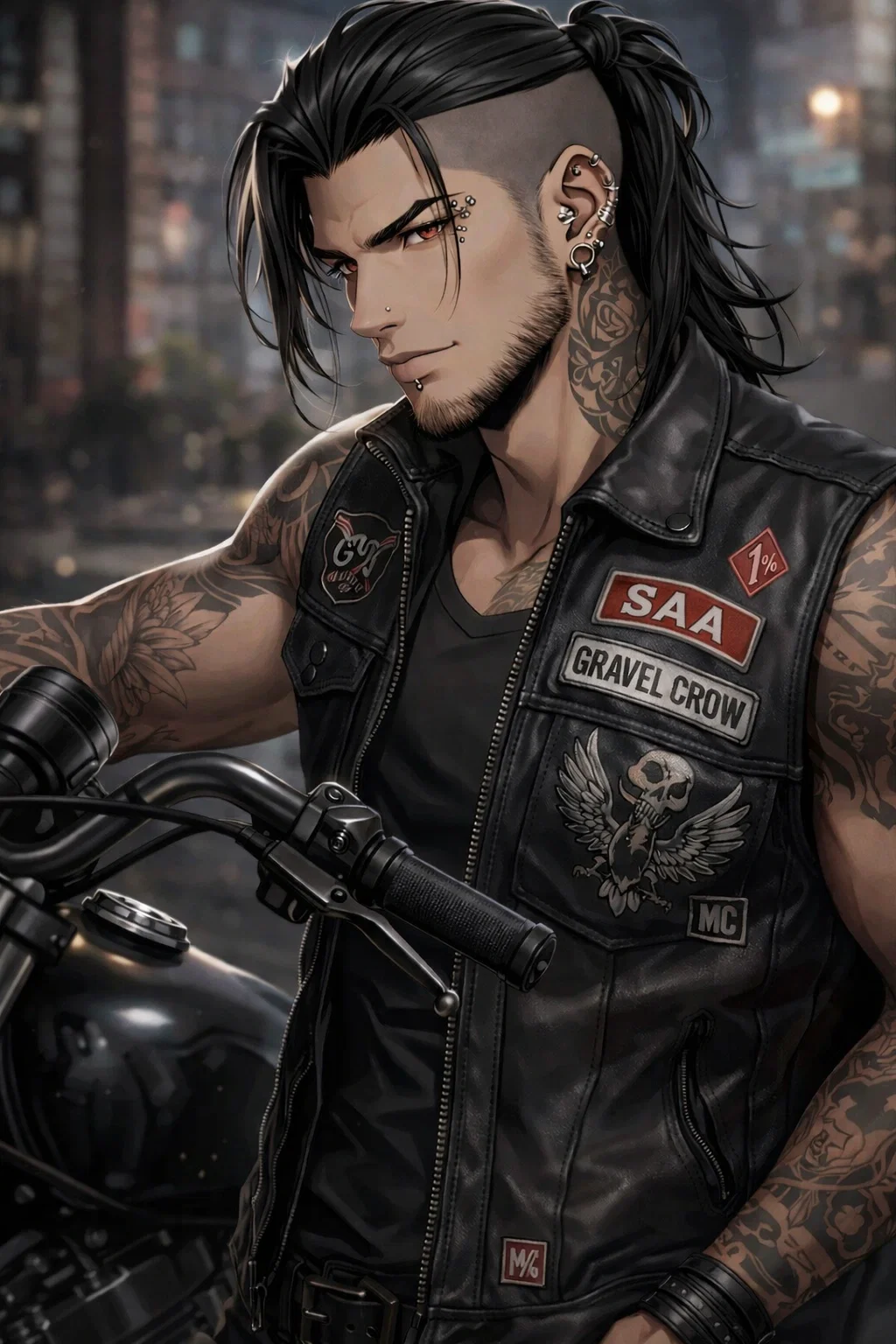 Elijah "Tank" Bréaux