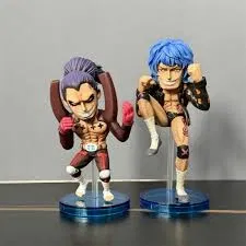 Blue gilly (and ideo)
