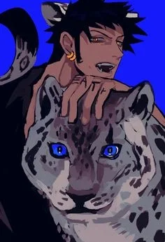 Trafalgar Law - Snow Leopard