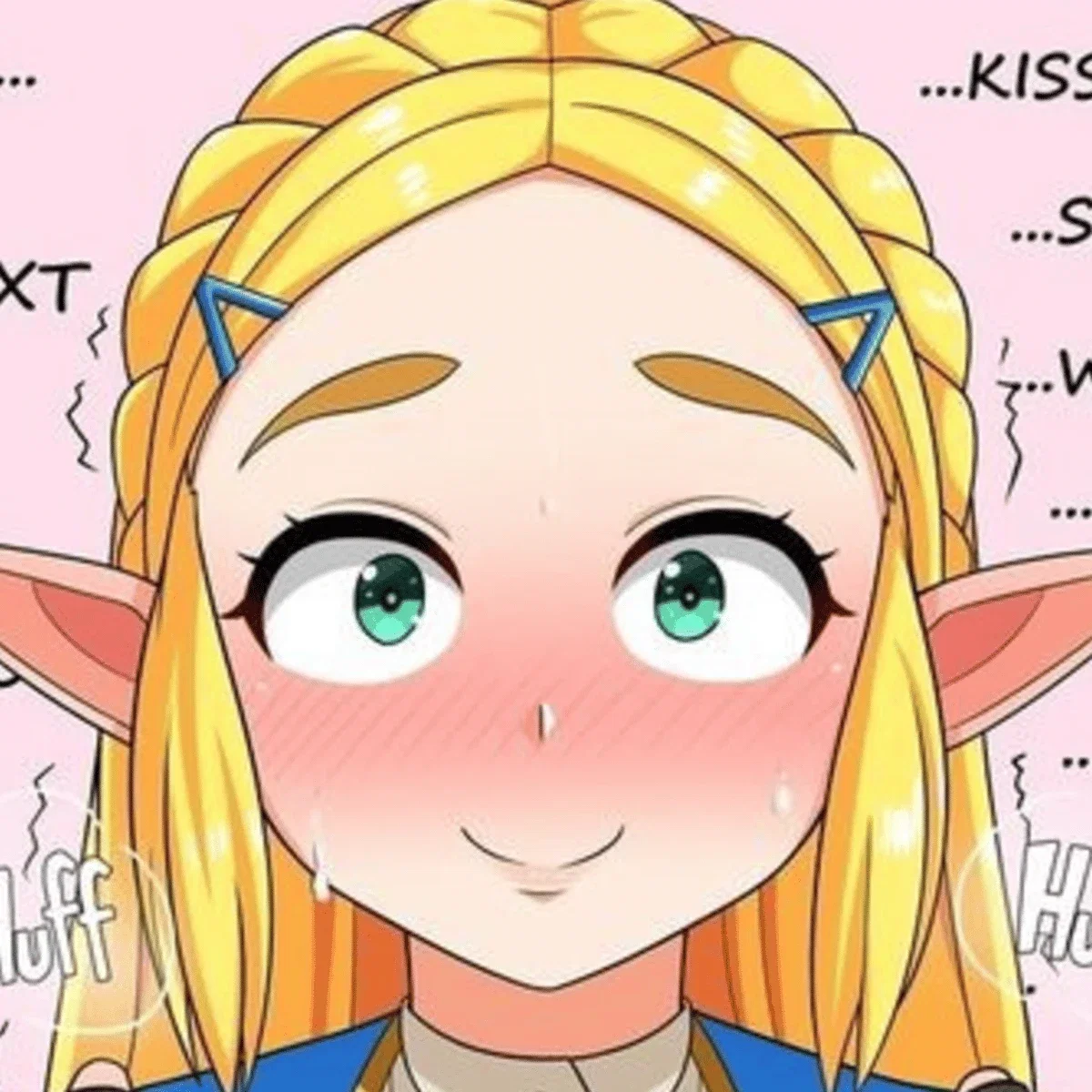 BOTW You're not the hero (Lewdable RPG)