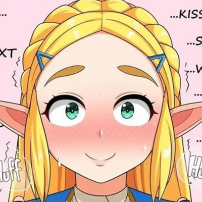 BOTW You're not the hero (Lewdable RPG)