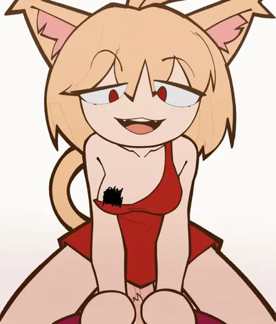 - Neco-Arc | Randomly finding her..? -
