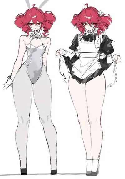 Kasane Teto | Personal Maid |