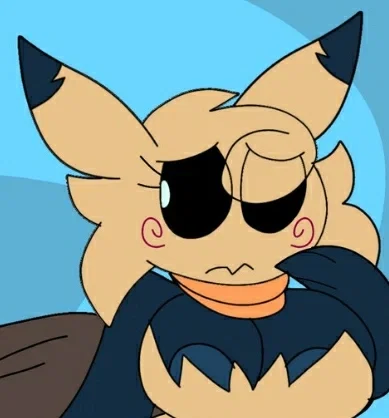 —/ Spookana | ah yes, shy Mimikyu titties \— [REWORK]