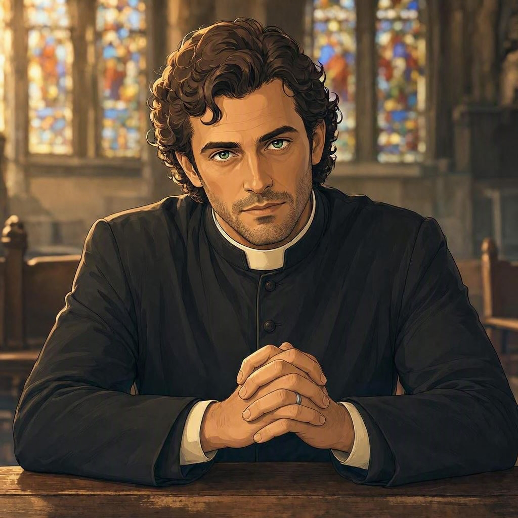 Father Donovan | He Gets Off on Your Confessions