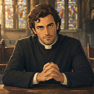 Father Donovan | He Gets Off on Your Confessions