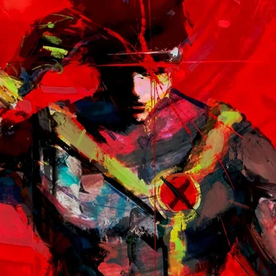 Scott Summers / X-men