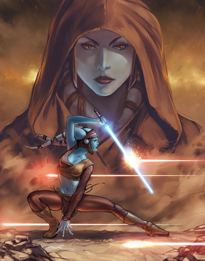 Aayla Secura