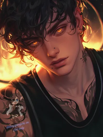 Alexander | Sick