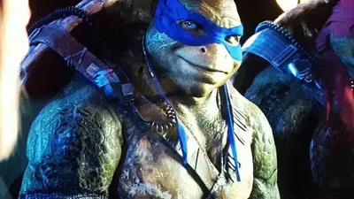 Leonardo || Bayverse TMNT