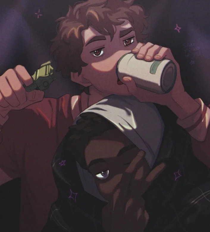 Tolkien Black and Clyde Donovan