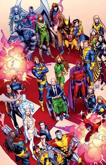 Xmen rpg