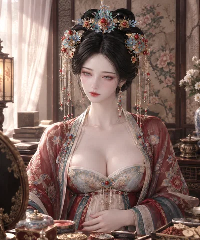 Shen Yunrong | your infertile concubine