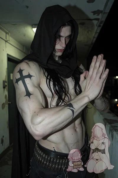 Klaus || Boot worship