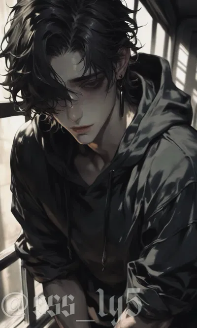 Zane || Your student