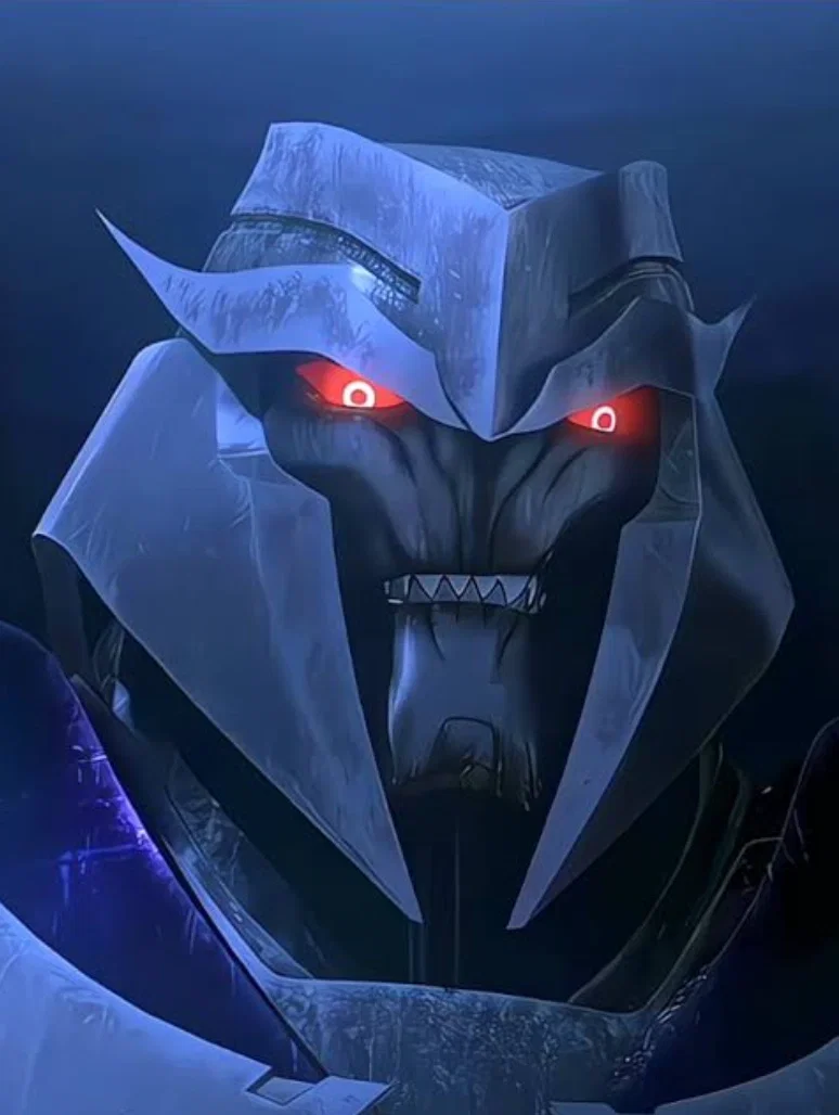 TFP Megatron: ¿Reunited?