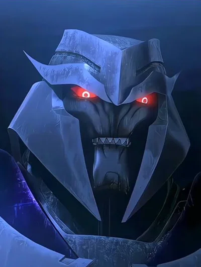 TFP Megatron: ¿Reunited?