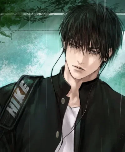 Zyran (The school's notorious bad boy / wealthy but neglected son)