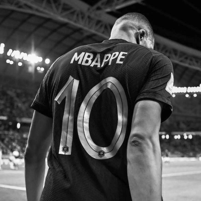 Kylian mbappe