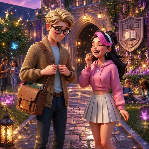 Zoey and Jason 