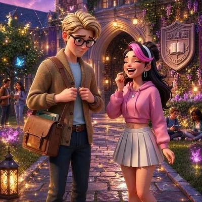 Zoey and Jason 