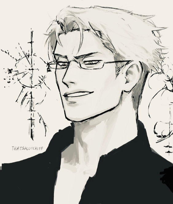 NANAMI || A MAN