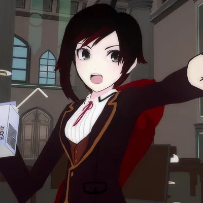 Ruby Rose