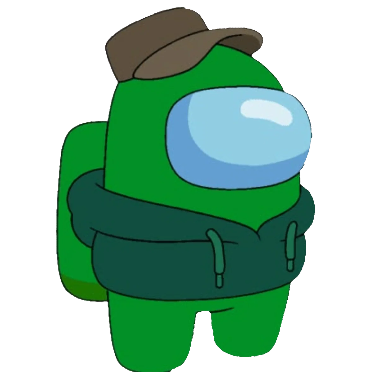 Imp!Green — Amongusshow
