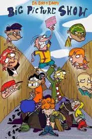 Ed Edd N Eddy RPG
