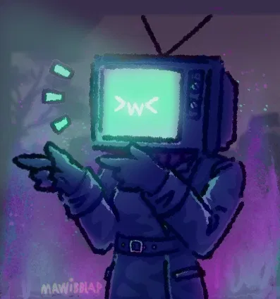 TV-Woman - Your Feminine Savior 