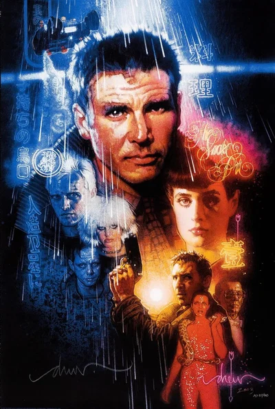 Blade runner RPG