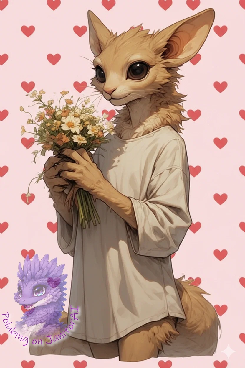 Jat | Flowers for my Valentine